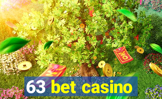 63 bet casino